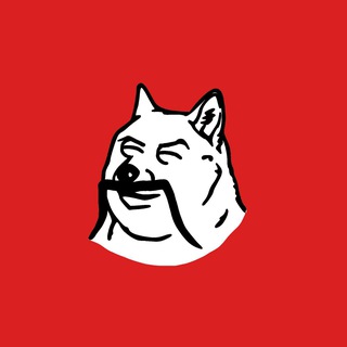 Telegram group profile photo for zongdu | chinese doge | 总督
