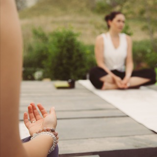 Telegram profile photo for Ulyanayoga