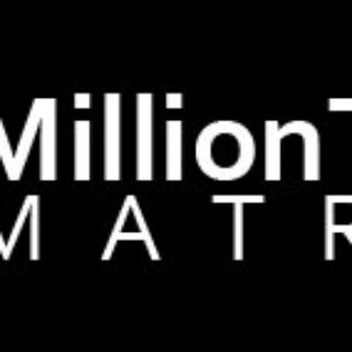 Telegram group profile photo for Milliontronmatrix