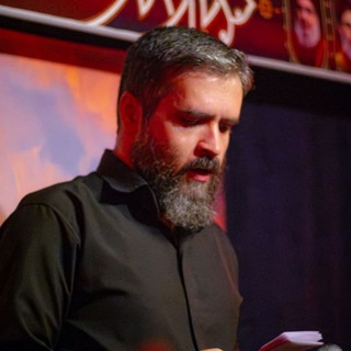 Telegram profile photo for اشعار وحید محمدی