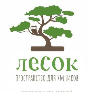 Telegram profile photo for LESOK | Образовательный центр | Москва