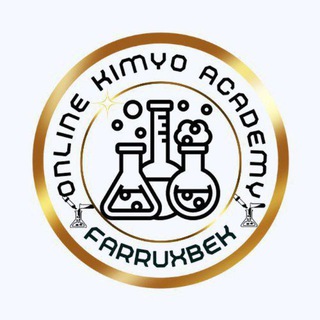 Telegram profile photo for Online Kimyo Akademiyasi