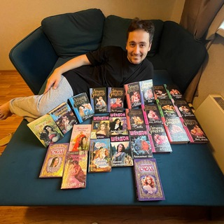 Telegram profile photo for Ваня Макаревский