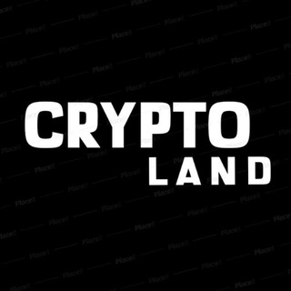 Telegram profile photo for Crypto Land