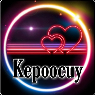 Telegram profile photo for Kepoocuy Channel