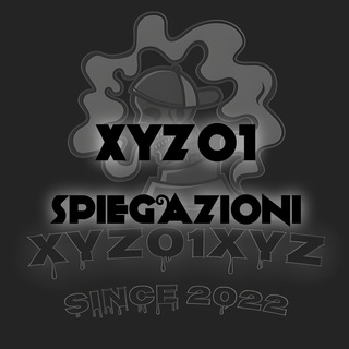 Telegram profile photo for XYZ SPIEGAZIONI