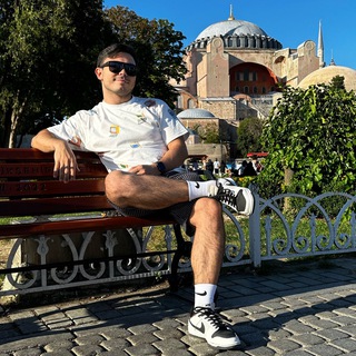 Telegram profile photo for Богдан Чагин печатает •••
