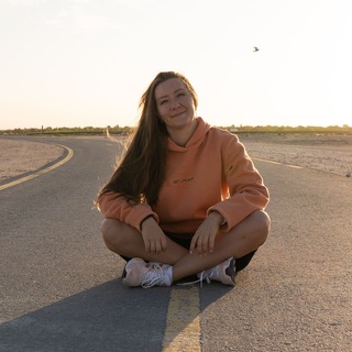 Telegram profile photo for Дочь бегуна