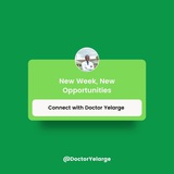 Telegram profile photo for Doctor Yelarge