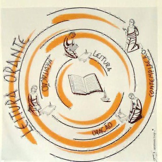 Telegram profile photo for LEITURA ORANTE -Evangelho do Dia
