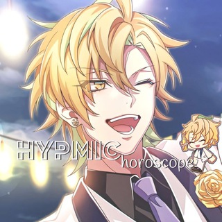 Telegram profile photo for ЗАМОРОЖЕН | hypmic horoscope ⊹ ࣪ ˖