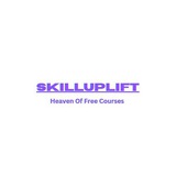 Telegram profile photo for FREE UDEMY COURSES - SkillUpLift - Heaven Of Free Courses