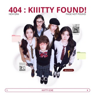 Telegram profile photo for 404: KIIITTY.EXE!