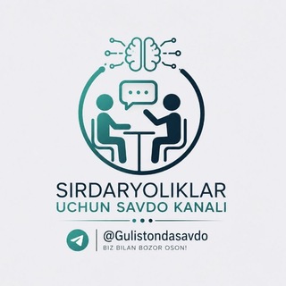 Telegram profile photo for Gulistonda savdo 🇺🇿