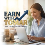 Telegram profile photo for EARN WITH TOMAR π