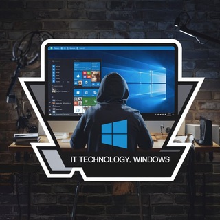 Telegram profile photo for Территория IT | WINDOWS