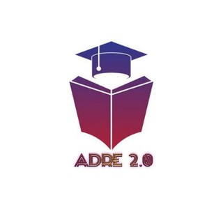 Telegram profile photo for ADRE 2.0 MOCK TEST 📖