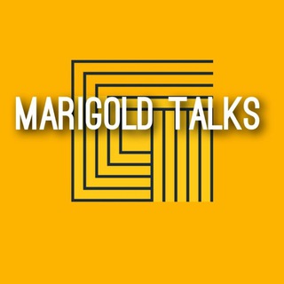 Telegram profile photo for Marigold Talks