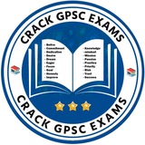 Telegram profile photo for Crack gpsc exams