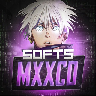 Telegram profile photo for mxxcd | softs
