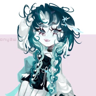 Telegram profile photo for 𐙚𝒜𝓂𝓃𝒾𝒶𝓈𝒽𝒶₍ᐢ‥ᐢ₎ Конкурс