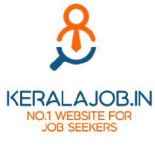 Telegram profile photo for Keralajob.in - Kerala's Best Job Portal