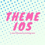 Telegram profile photo for IOS THEME