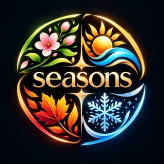 Telegram profile photo for SEASONS