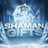 Telegram profile photo for Shaman Gifts 🎰