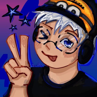 Telegram profile photo for Vanillia