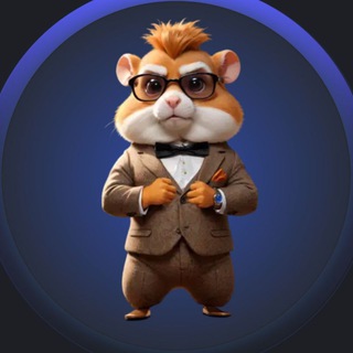 Telegram profile photo for Hamster Kombat Mini Game