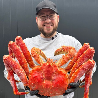 Telegram profile photo for 🦀ХОЧУ КРАБА🦀