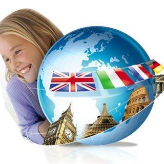 Telegram profile photo for Лингвист | Изучаем языки