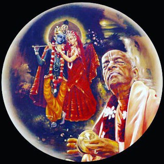 Telegram profile photo for Srila Prabhupada's Teachings