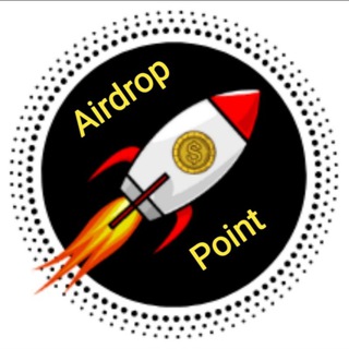 Telegram profile photo for Airdrop Point