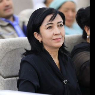 Telegram profile photo for Nilufar Umarova