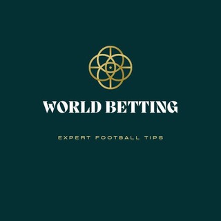Telegram profile photo for WORLD BETTING