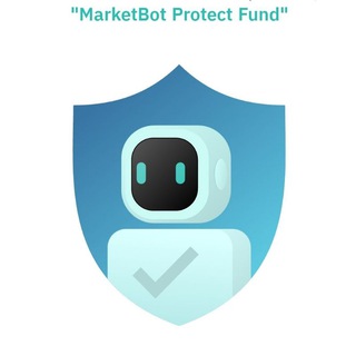 Telegram profile photo for MarketBot...