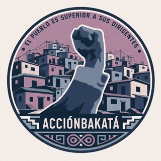 Telegram profile photo for Acción Bakatá 🔥