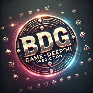 Telegram profile photo for VIP BDG GAME NON-STOP