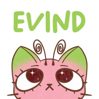 Telegram profile photo for EVIND