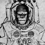 Telegram profile photo for CryptoApe