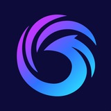 Telegram profile photo for Genius Quality Agency Design