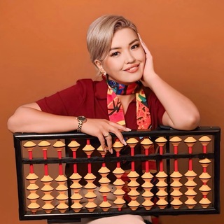 Telegram profile photo for Ажар Ерохина | Ментальная арифметика