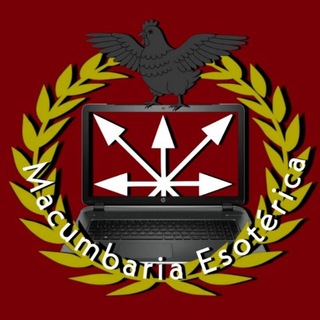 Telegram profile photo for Macumbaria Esotérica - Apoio a Duginização