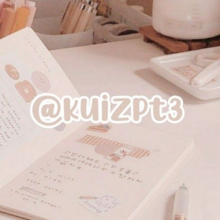 Telegram profile photo for Kuiz PT3 // slow post