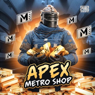 Telegram profile photo for APEX METRO SHOP