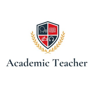 Telegram profile photo for Academic Teacher