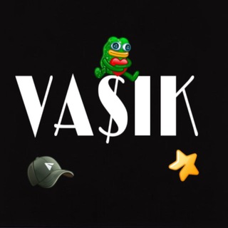 Telegram profile photo for VASIK