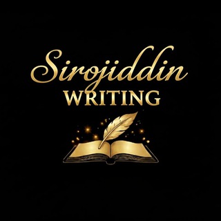 Telegram profile photo for Sirojiddin | IELTS 8.0